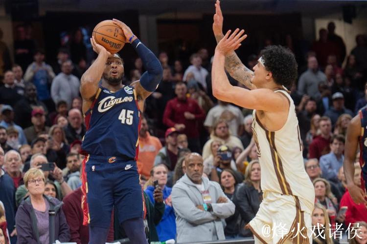 米切尔空砍29分 残阵勇士爆冷骑士