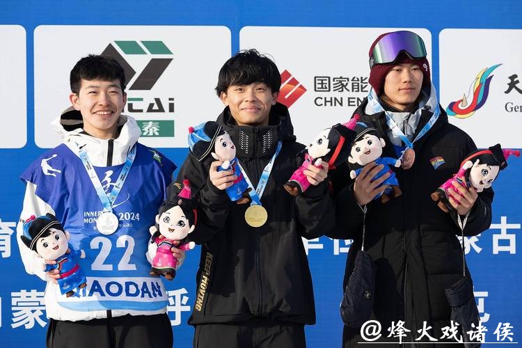 多项全国性青少年滑雪赛事参赛人数创新高 多项全国性青少年滑雪赛事参赛人数创新高