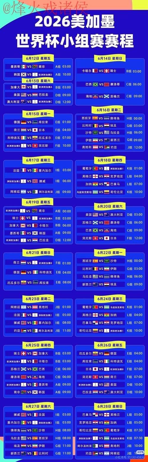 2026世界杯比分网站入口地址查询平台推荐