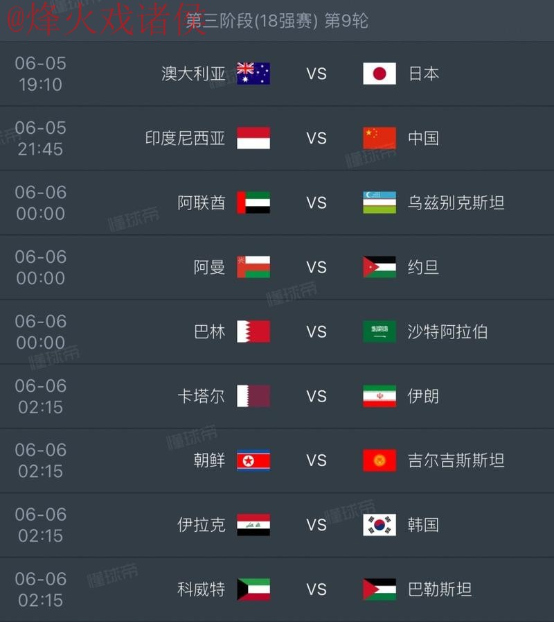 2026世界杯比分网站入口地址查询平台推荐